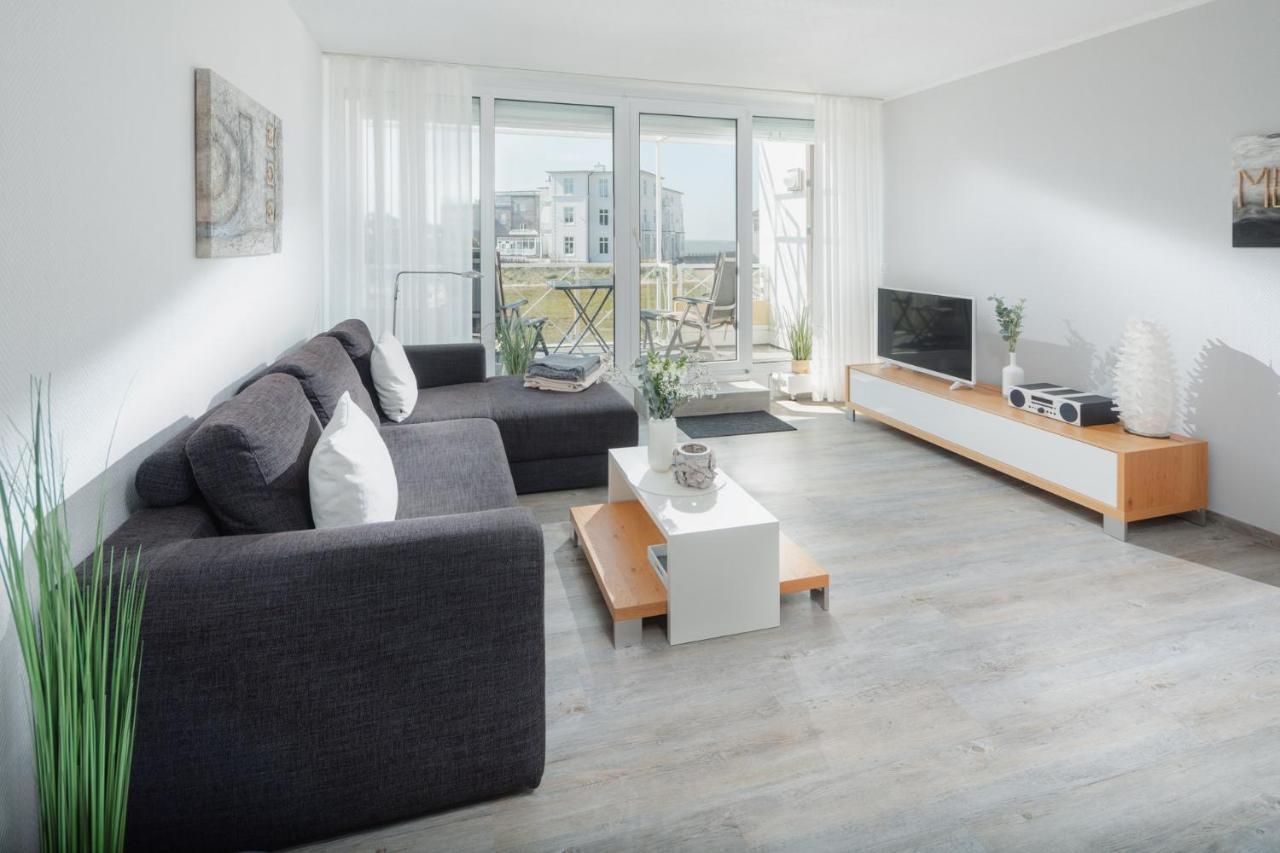 Meerliebe Norderney Extérieur photo