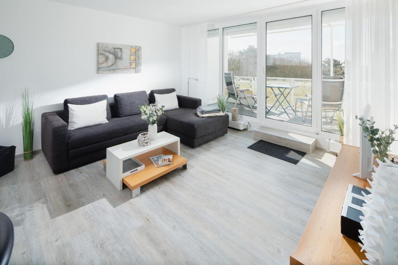 Meerliebe Norderney Extérieur photo