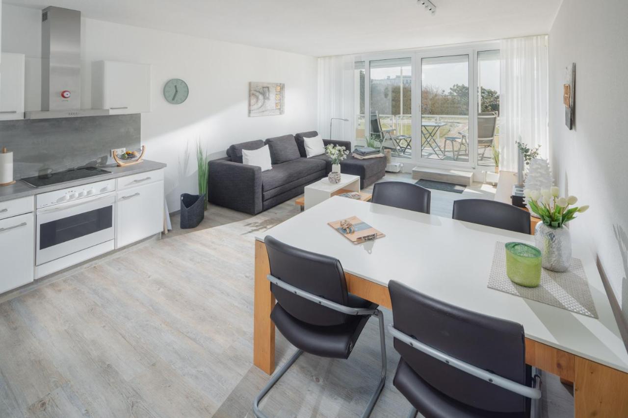 Meerliebe Norderney Extérieur photo