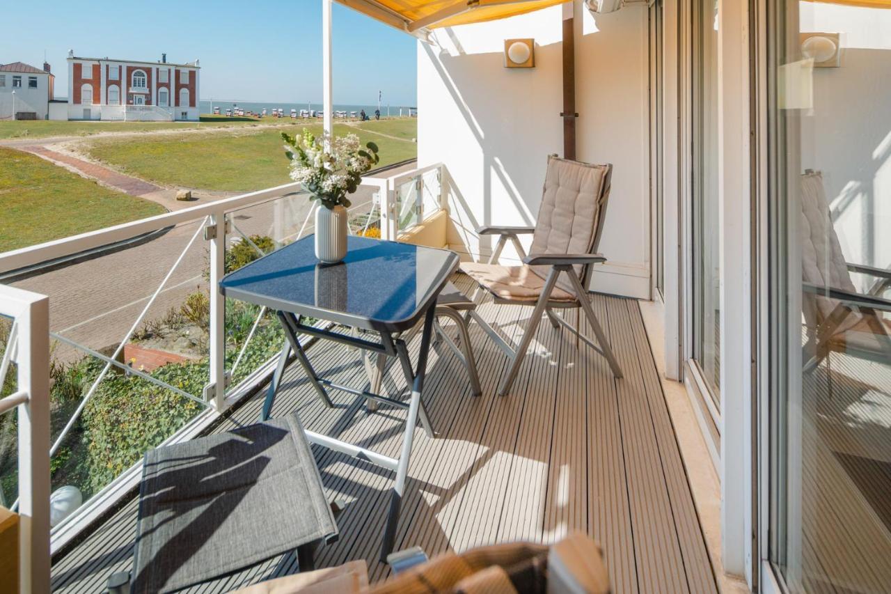 Meerliebe Norderney Extérieur photo