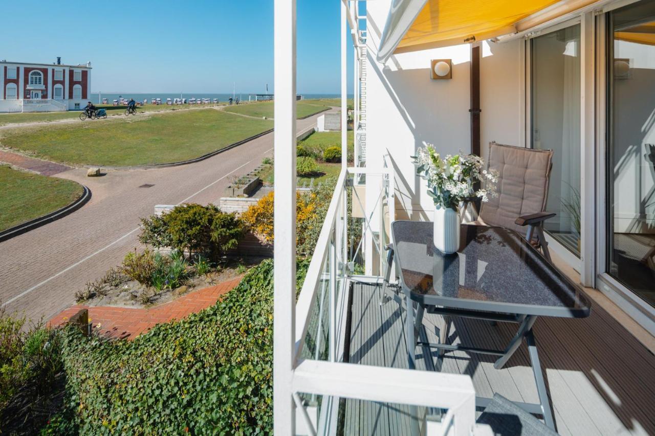 Meerliebe Norderney Extérieur photo