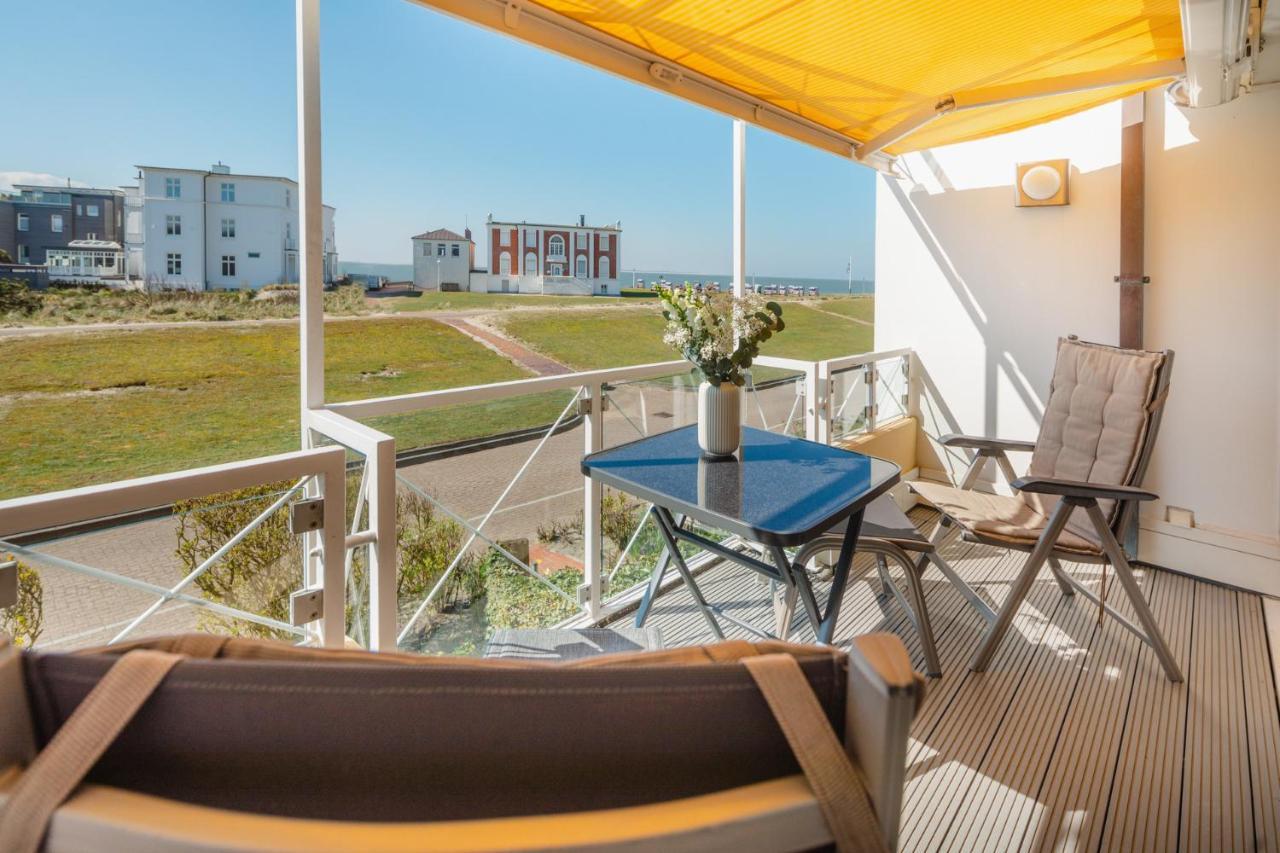 Meerliebe Norderney Extérieur photo